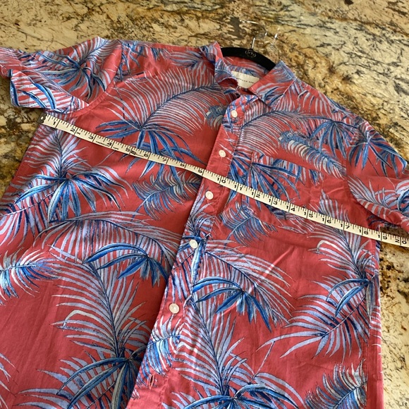 AMERICAN EAGLE Palm Tree Shirt - Picture 9 of 11